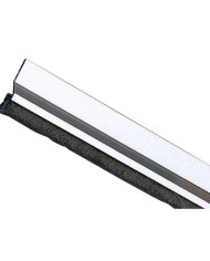 BURLETE AMIG ALUMINIO BLANCO 100