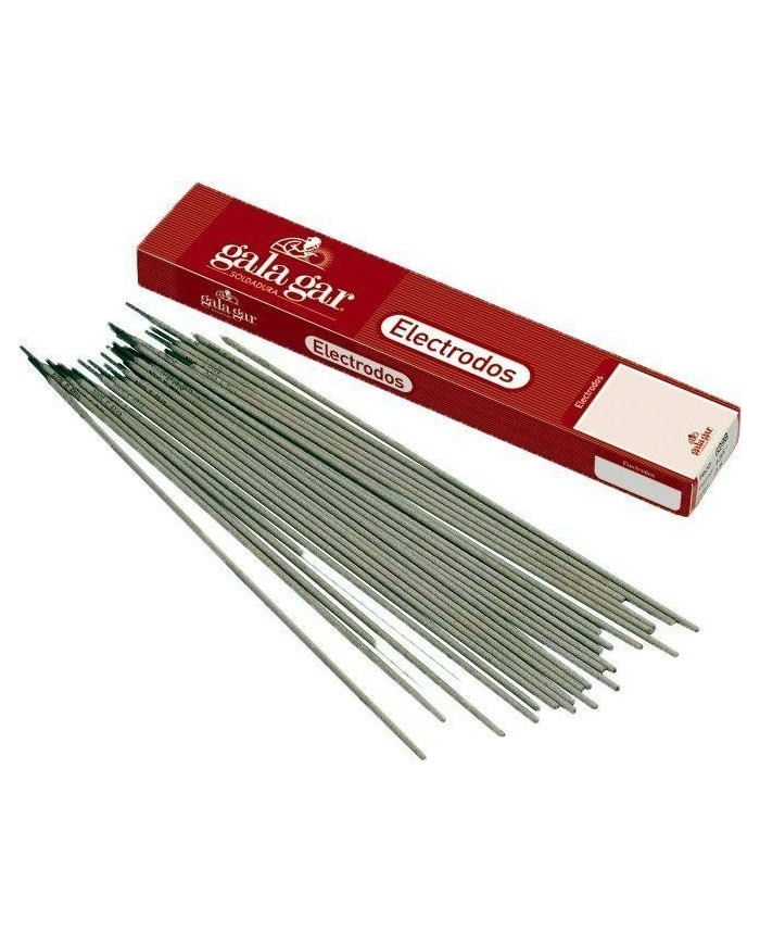 ELECTRODOS GALA 2   X 350 CAJA 180 UNID.