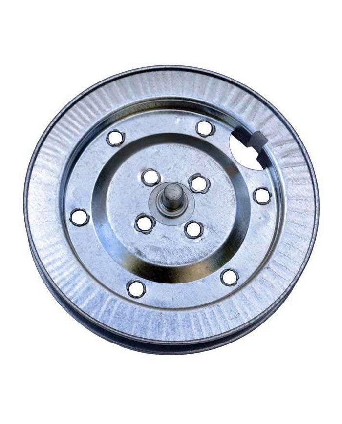 DISCO PERSIANA METALICO CON ESPIGA 180-60