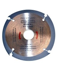DISCO CORTE MADERA MEDID CDM-115