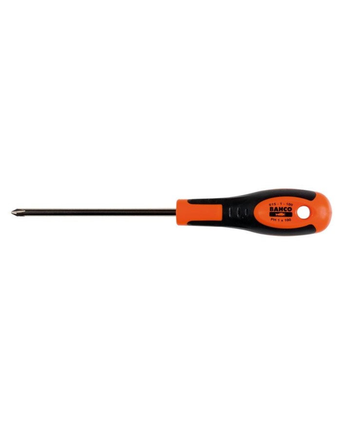 DESTORNILLADOR BAHCO SENSOR 615 PH2X125