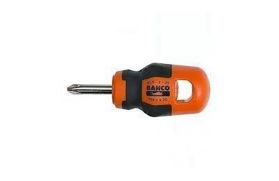 DESTORNILLADOR BAHCO SENSOR 615 PH2 X 25 CARROC