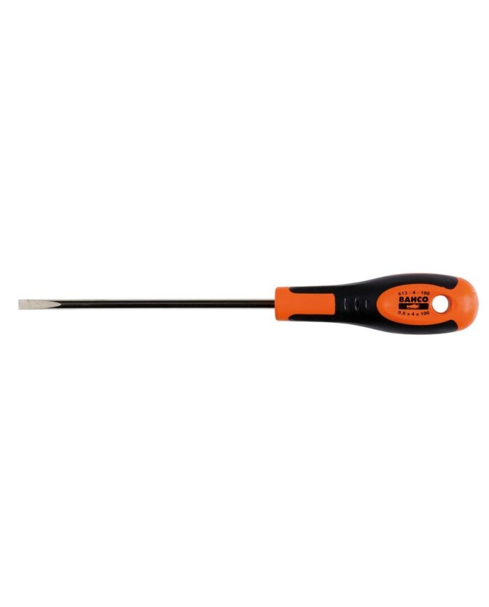 DESTORNILLADOR BAHCO SENSOR  3X100 B/R  613-3-100