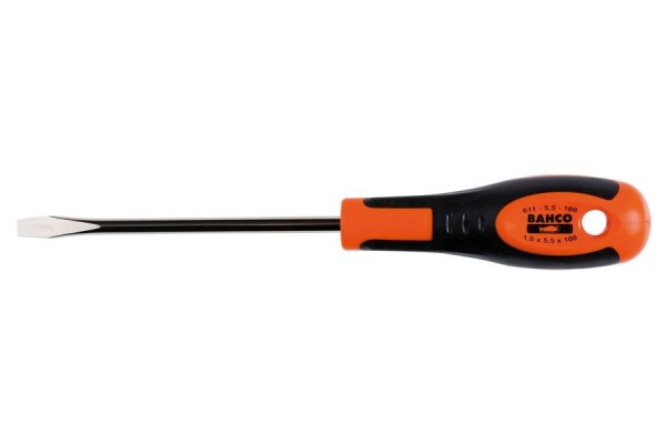 DESTORNILLADOR BAHCO SENSOR 611 4 X100 B/P