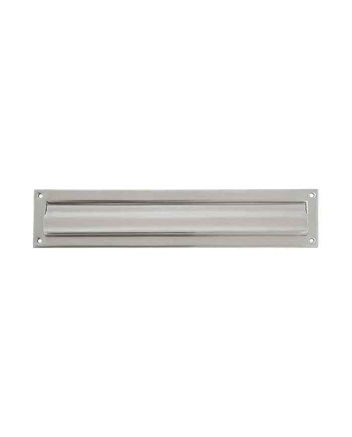 BOCACARTAS AMIG MOD.2 INOX 342X73CMS.