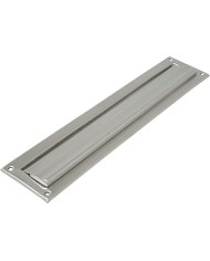 BOCACARTAS AMIG MOD.2 INOX 342X73CMS.