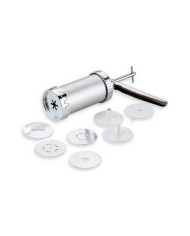 CHURRERA ILSA ALUMINIO INOXIDABLE 700