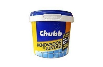 RENOVADOR DE JUNTAS CHUBBY 500 GRS.