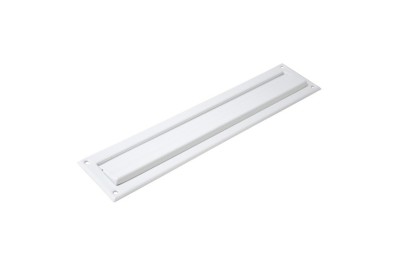 BOCACARTAS AMIG MOD.2 BLANCO 342X73CMS.