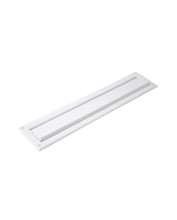 BOCACARTAS AMIG MOD.2 BLANCO 342X73CMS.