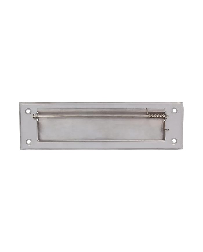 BOCACARTAS AMIG MOD.1 INOX 254X78CMS.
