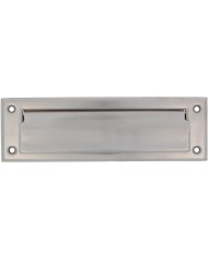 BOCACARTAS AMIG MOD.1 INOX 254X78CMS.