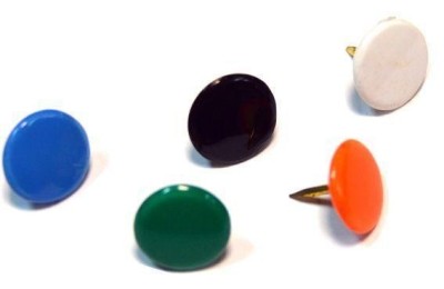 CHINCHETA SYSFIX ESMALTADA SURTIDO N.5 CAJA 1000