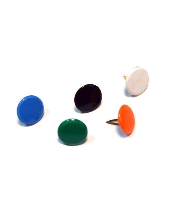 CHINCHETA SYSFIX ESMALTADA SURTIDO N.5 CAJA 1000