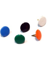 CHINCHETA SYSFIX ESMALTADA SURTIDO N.5 CAJA 1000