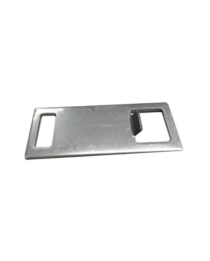CHAPA ACERO INOX. GAVIOTA PARA PERSIANAS 70120011