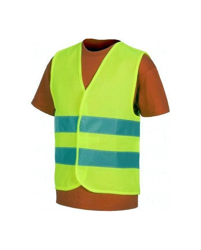 CHALECO REFLECTANTE MARCA T-XL HV714YF/XL
