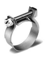 ABRAZADERA MIKALOR CON TORNILLO 16-18