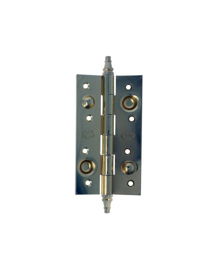 BISAGRA LATON BARNIZADO MOD. 561 AMIG 150X80MM.