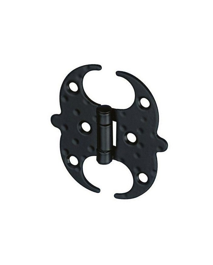 BISAGRA NEGRA MOD. 551 AMIG 90X1,5MM.