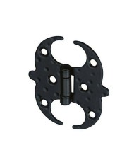 BISAGRA NEGRA MOD. 553 AMIG 75MM.