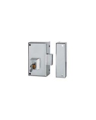 CERRADURA CVL ESMALTADA 56C-60 IZQUIERDA CILINDRO PERFIL
