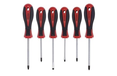 DESTORNILLADOR KREATOR KRT400001 (JGO 6 PZ.) SL/PH/PZ