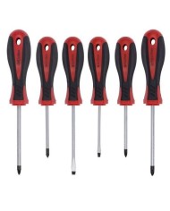 DESTORNILLADOR KREATOR KRT400001 (JGO 6 PZ.) SL/PH/PZ