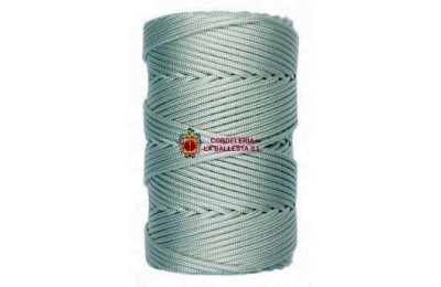 CUERDA NYLON TRENZADA  5 MM. (R.200MTS.)