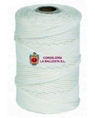 CUERDA ELASTICA 6 MM. (ROLLO 200 MTS.)