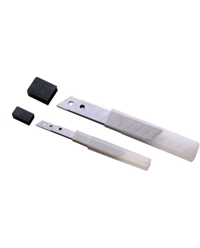 CUCHILLA-CUTTER VOLA 18 MM. (10 PIEZAS) 620N