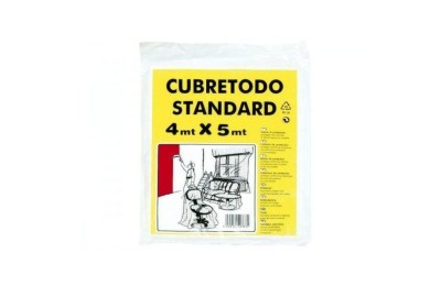CUBRETODO STANDARD 4X5 MTS.