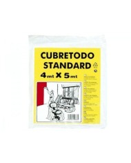 CUBRETODO STANDARD 4X5 MTS.