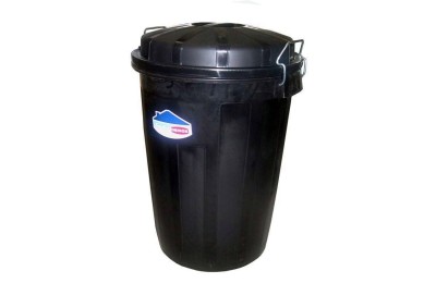 CUBO BASURA PLASTICO C/TAPA...