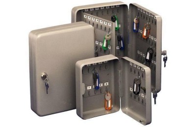 ARMARIO PORTALLAVES AMIG GRIS 48 LLAVES