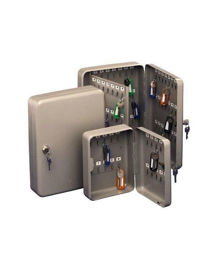 ARMARIO PORTALLAVES AMIG GRIS 48 LLAVES