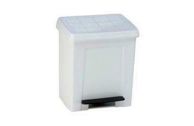CUBO BASURA PLASTICO...
