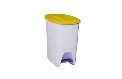 CUBO BASURA PLASTICO...