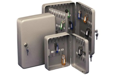 ARMARIO PORTALLAVES AMIG GRIS 20 LLAVES