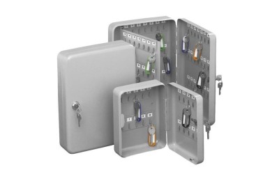 ARMARIO PORTALLAVES AMIG GRIS 20 LLAVES