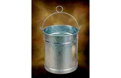 CUBO GALVANIZADO ALJIBE...