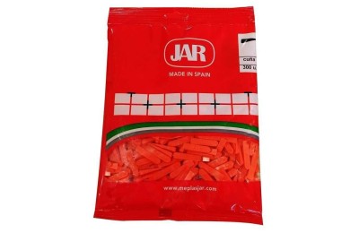 CUÑA JAR PLASTICO ALICATADO 300 UNID.