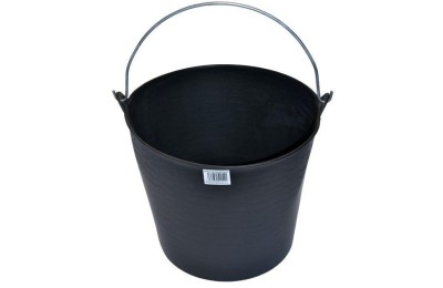 CESTO PROMO PLASTICO CON ASA 26 LTS.