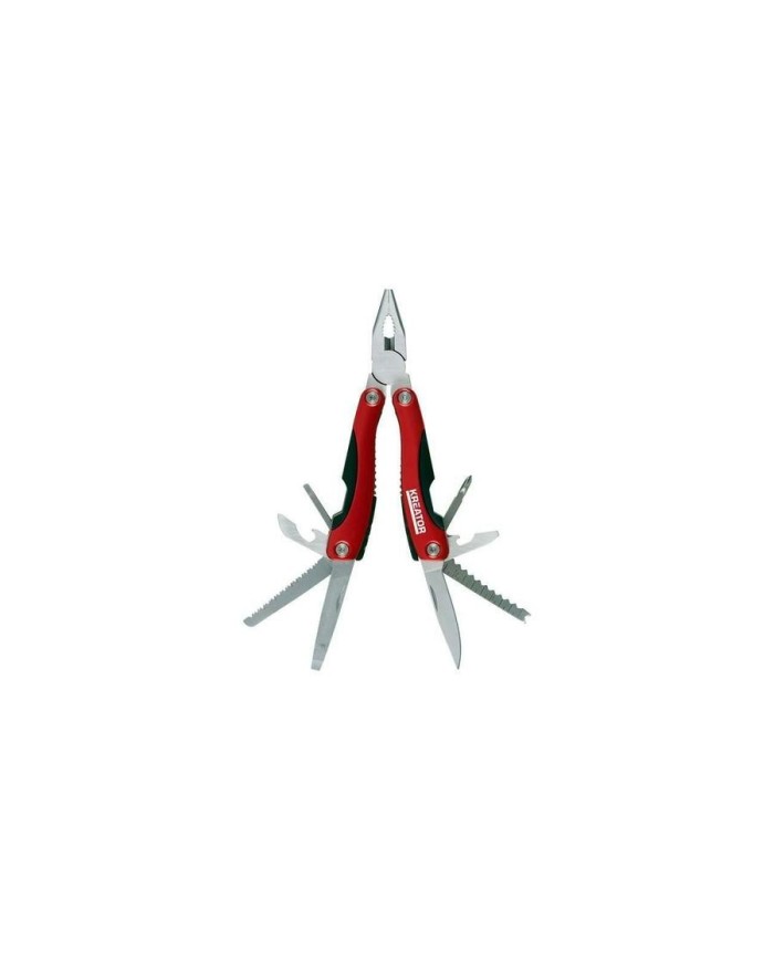 ALICATE MULTIFUNCION KREATOR 11 FUNCIONES 10'5CMS.