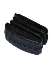 CONTERA GOMA BLANCA 20X20MM.