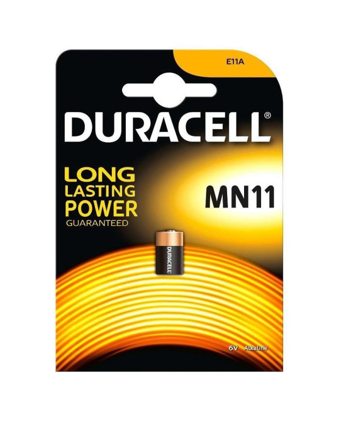 PILA DURACELL ESPECIAL MN11 6V. BL.1UD.