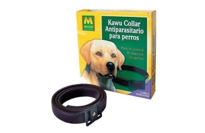 COLLAR INSECTICIDA MASSO