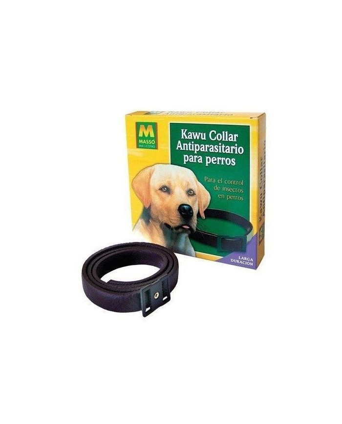 COLLAR INSECTICIDA MASSO