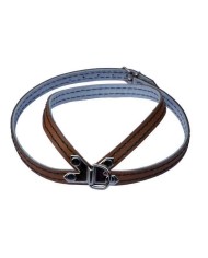 COLLAR CUERO CUERPO Nº1