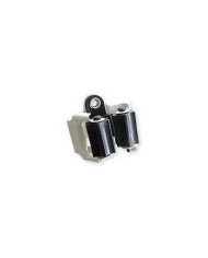 COLGADOR MAURIS 1 ESCOBA BLANCO 12UNIDAD              8411315-03778-5